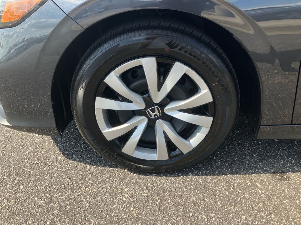 2026 Honda Civic Sedan LX