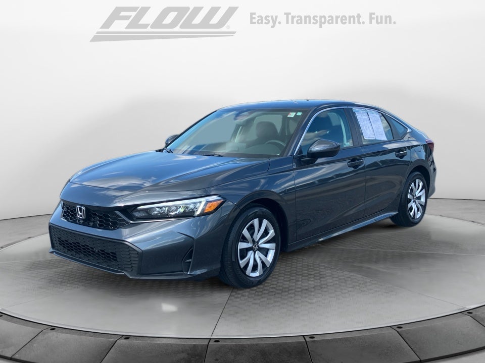 2026 Honda Civic Sedan LX