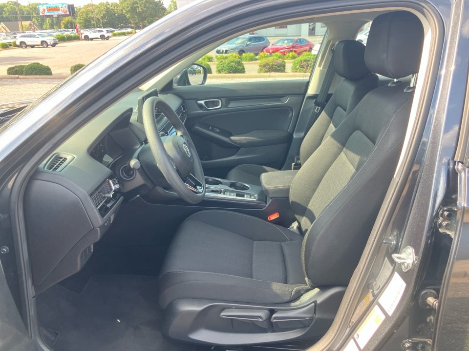 2026 Honda Civic Sedan LX