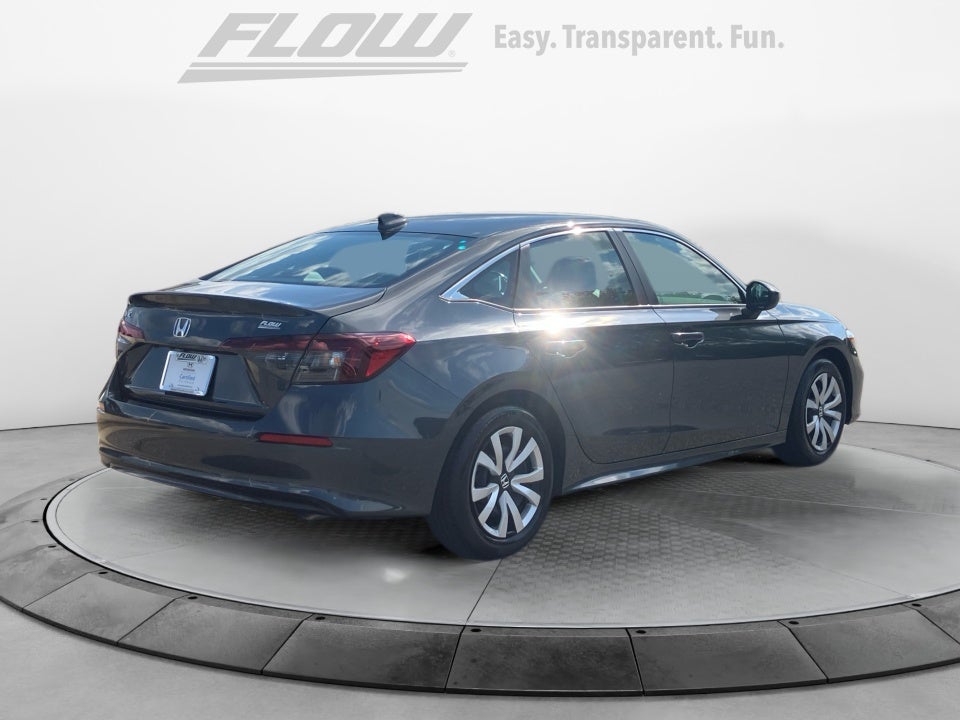 2026 Honda Civic Sedan LX