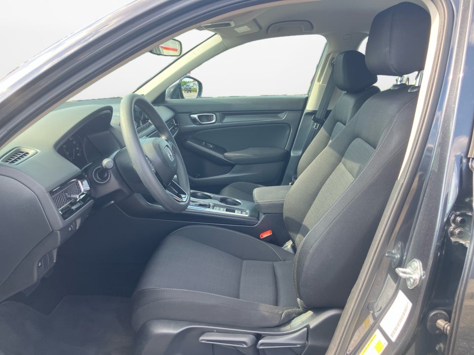 2026 Honda Civic Sedan LX