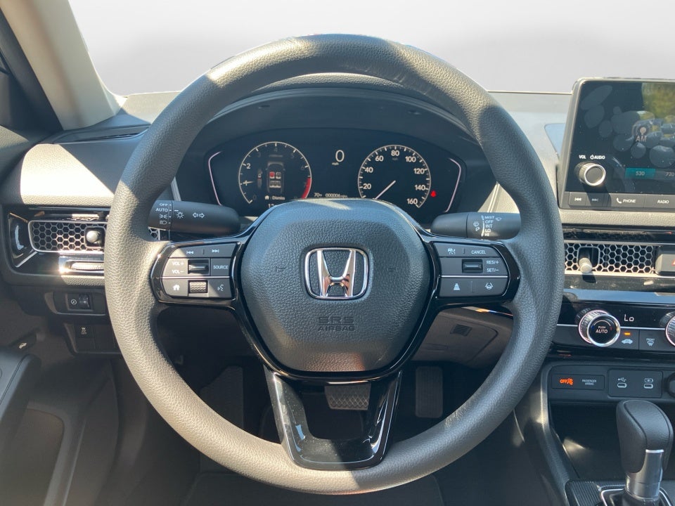 2026 Honda Civic Sedan LX