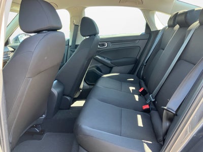 2026 Honda Civic Sedan LX