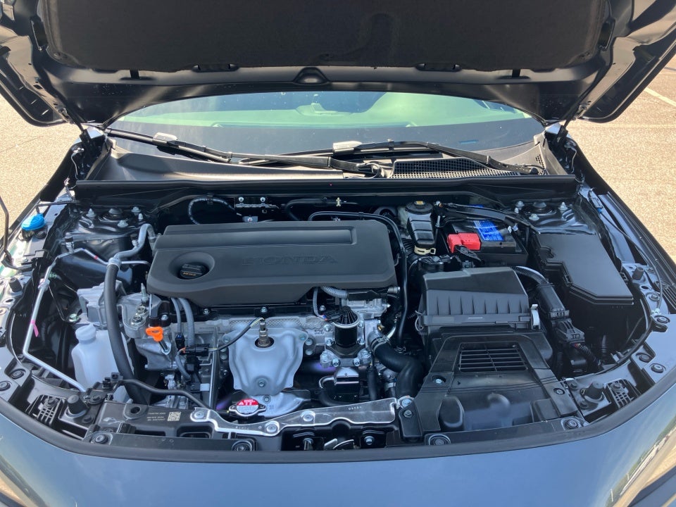 2026 Honda Civic Sedan LX