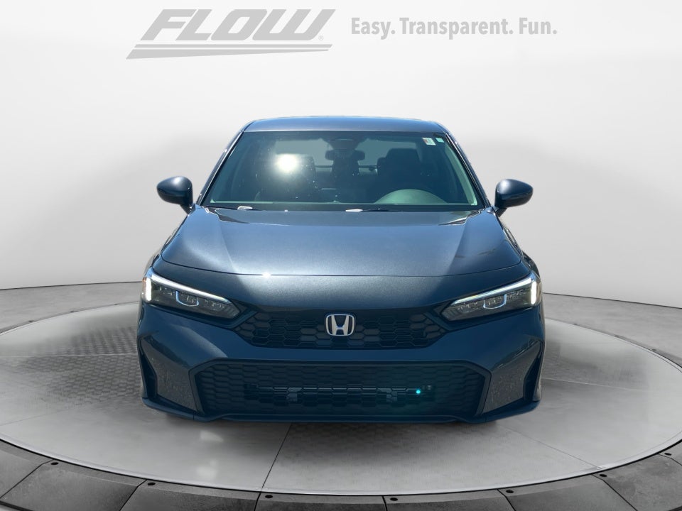 2026 Honda Civic Sedan LX