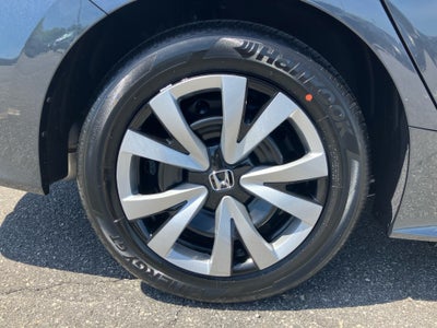 2026 Honda Civic Sedan LX