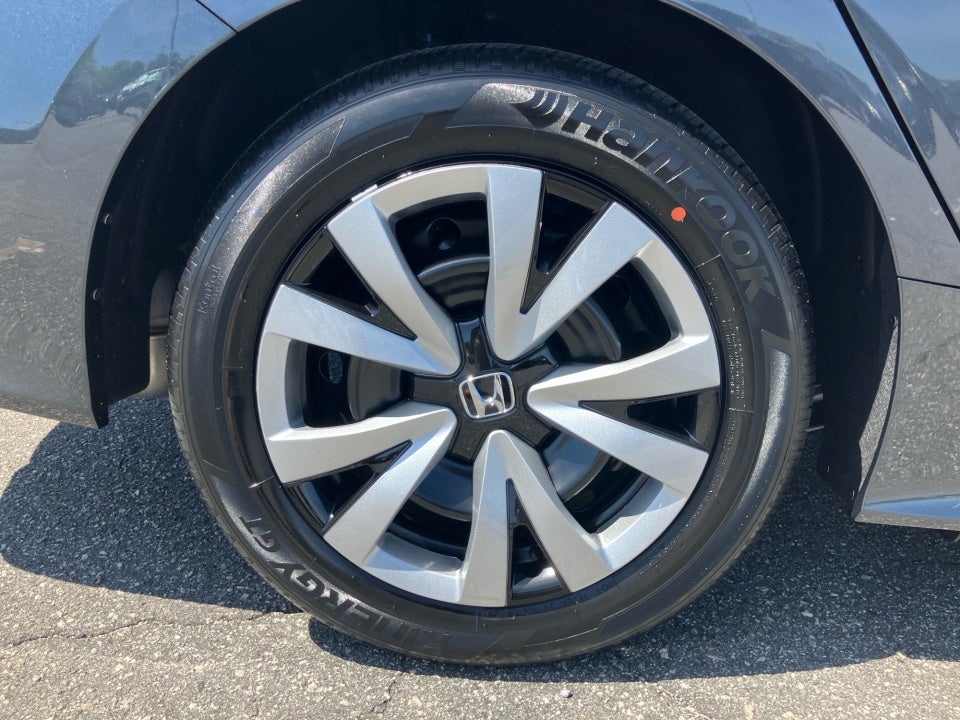 2026 Honda Civic Sedan LX