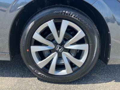 2026 Honda Civic Sedan LX