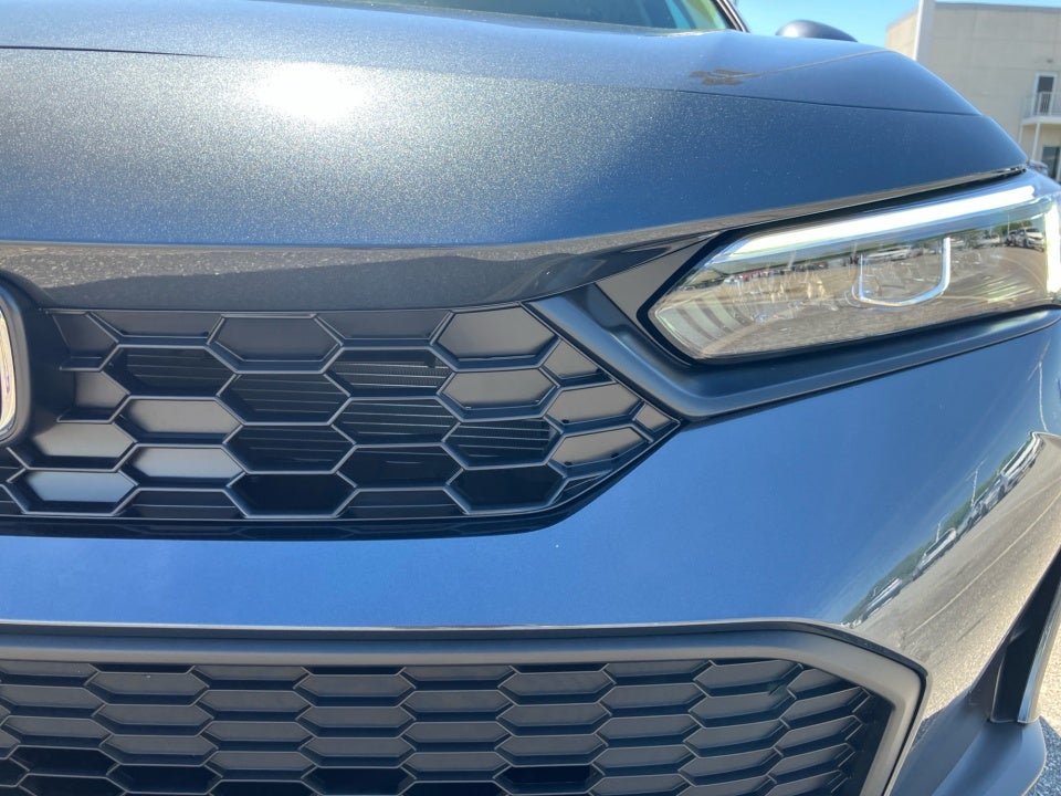 2026 Honda Civic Sedan LX