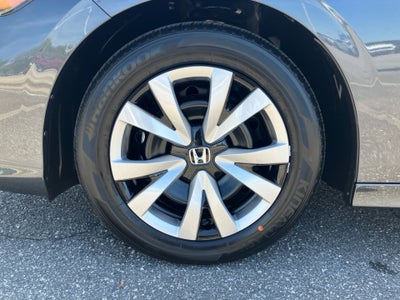 2026 Honda Civic Sedan LX