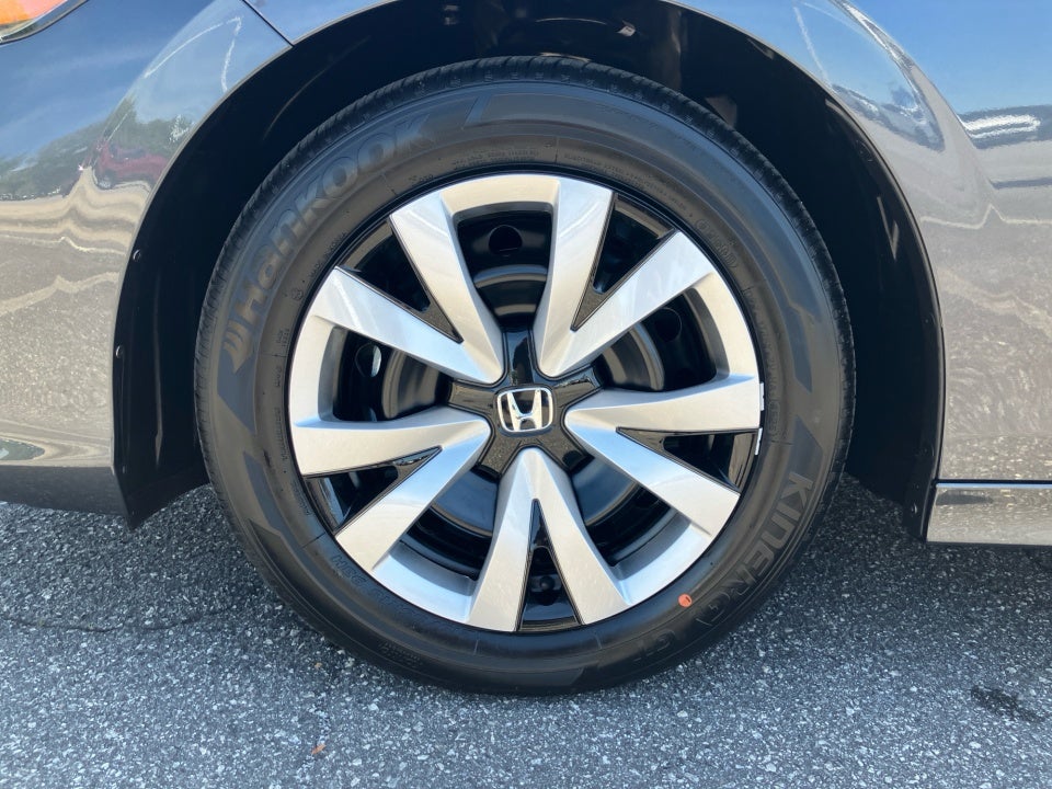 2026 Honda Civic Sedan LX