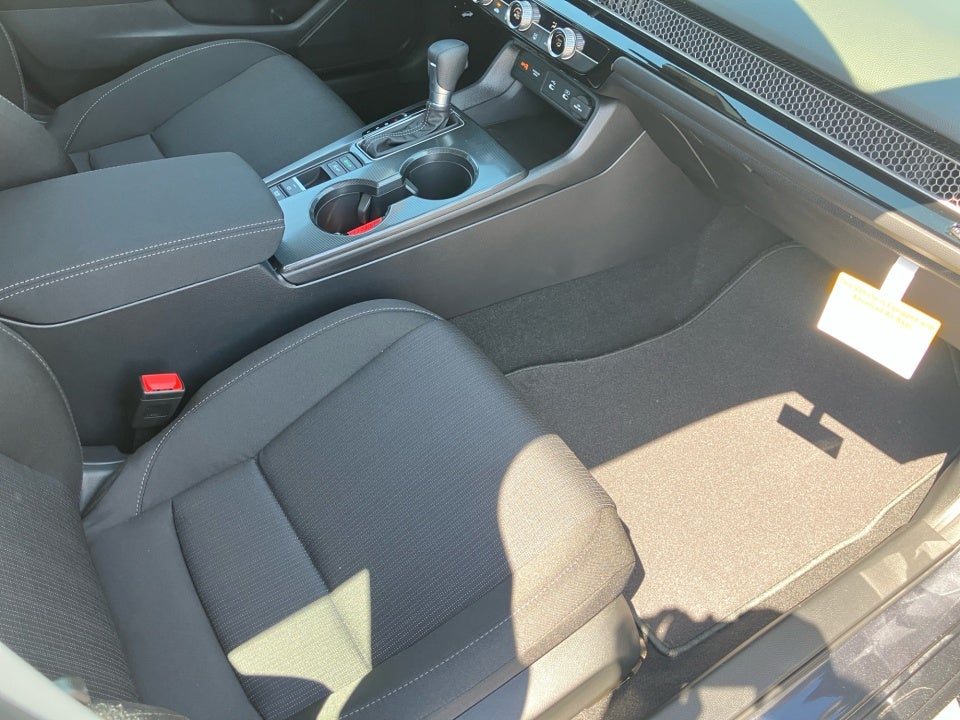 2026 Honda Civic Sedan LX