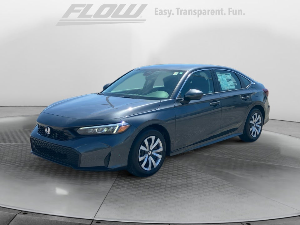 2026 Honda Civic Sedan LX