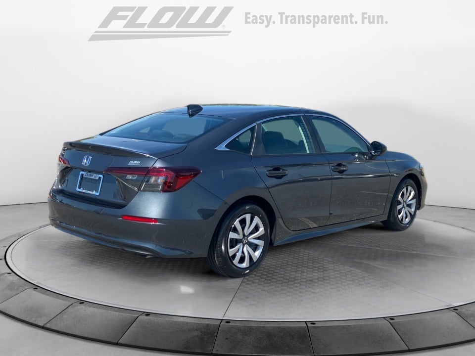 2026 Honda Civic Sedan LX