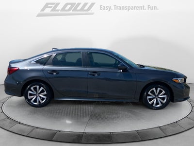2026 Honda Civic Sedan LX