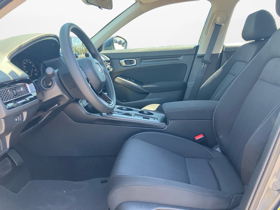 2026 Honda Civic Sedan LX