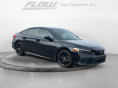 2023 Honda Civic Sedan Sport