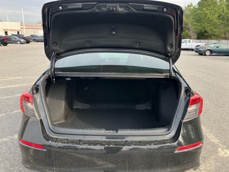 2023 Honda Civic Sedan Sport