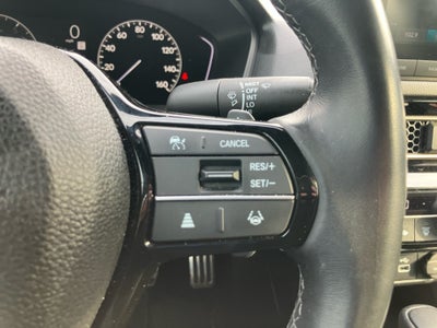 2023 Honda Civic Sedan Sport