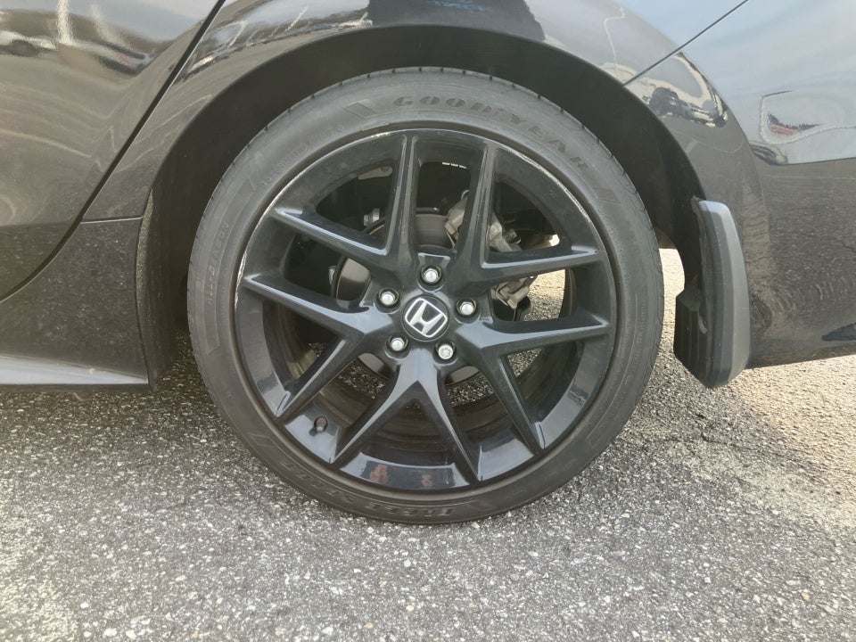 2023 Honda Civic Sedan Sport