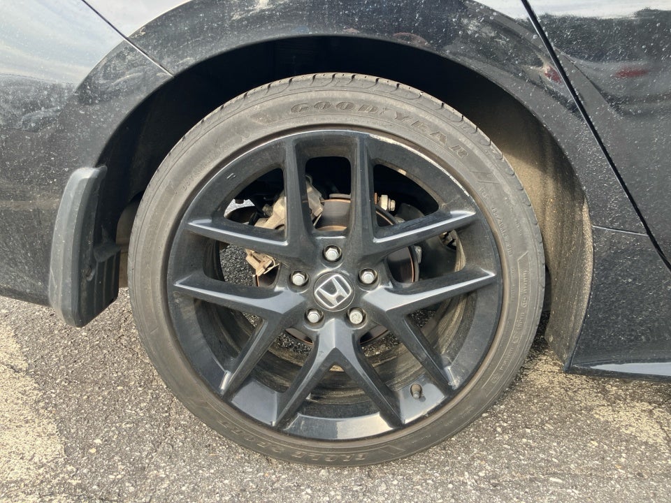 2023 Honda Civic Sedan Sport