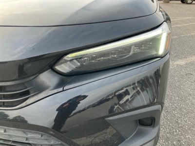 2023 Honda Civic Sedan Sport