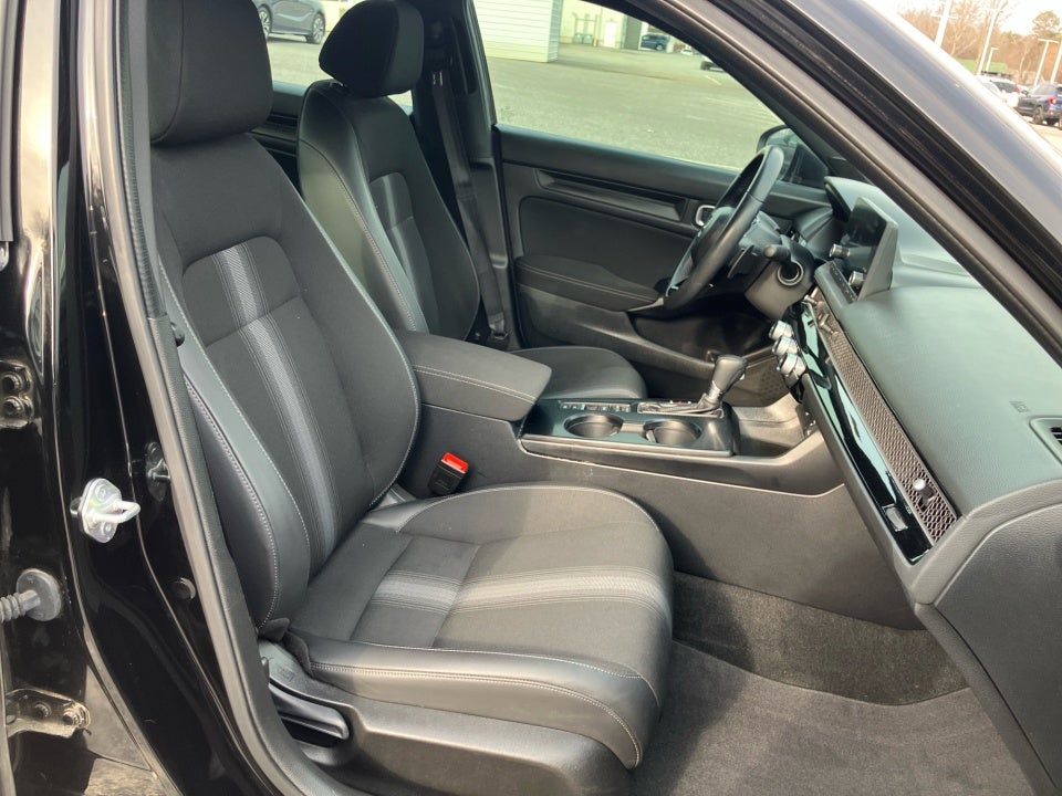 2023 Honda Civic Sedan Sport