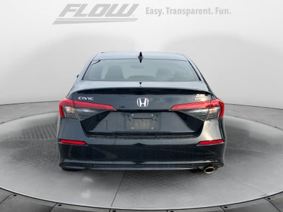 2023 Honda Civic Sedan Sport