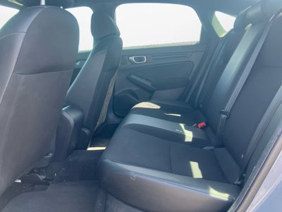 2024 Honda Civic Sedan Sport