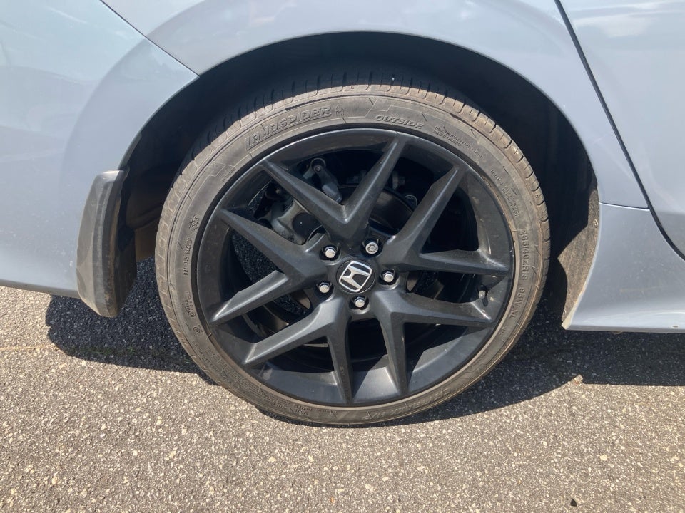 2024 Honda Civic Sedan Sport