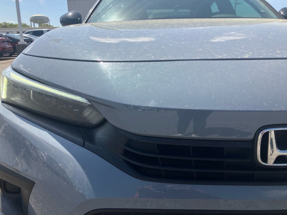 2024 Honda Civic Sedan Sport