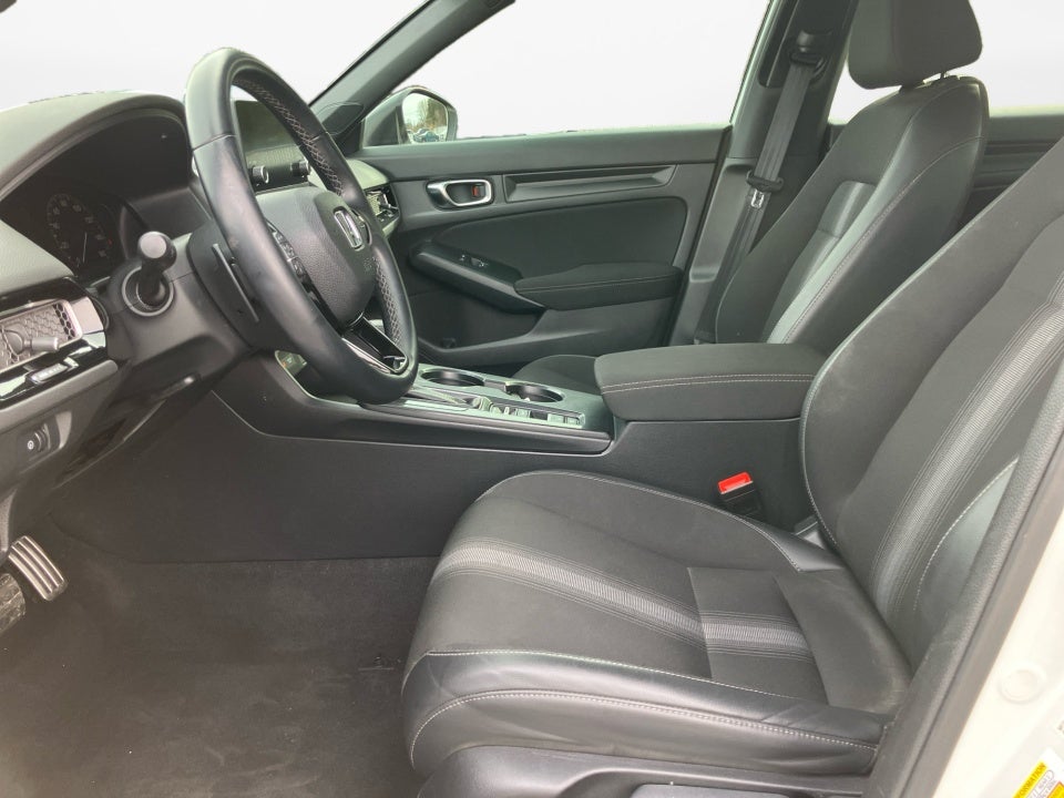 2023 Honda Civic Sedan Sport