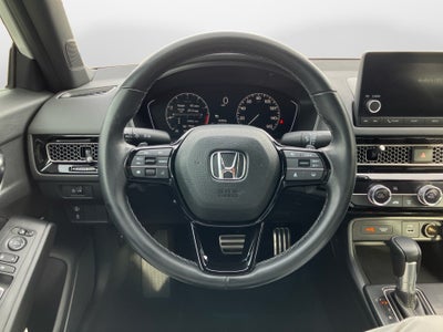 2023 Honda Civic Sedan Sport