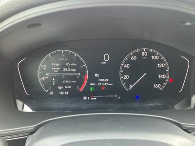 2023 Honda Civic Sedan Sport