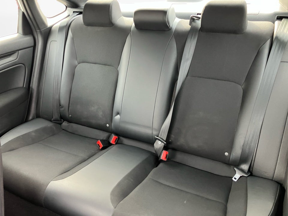 2023 Honda Civic Sedan Sport