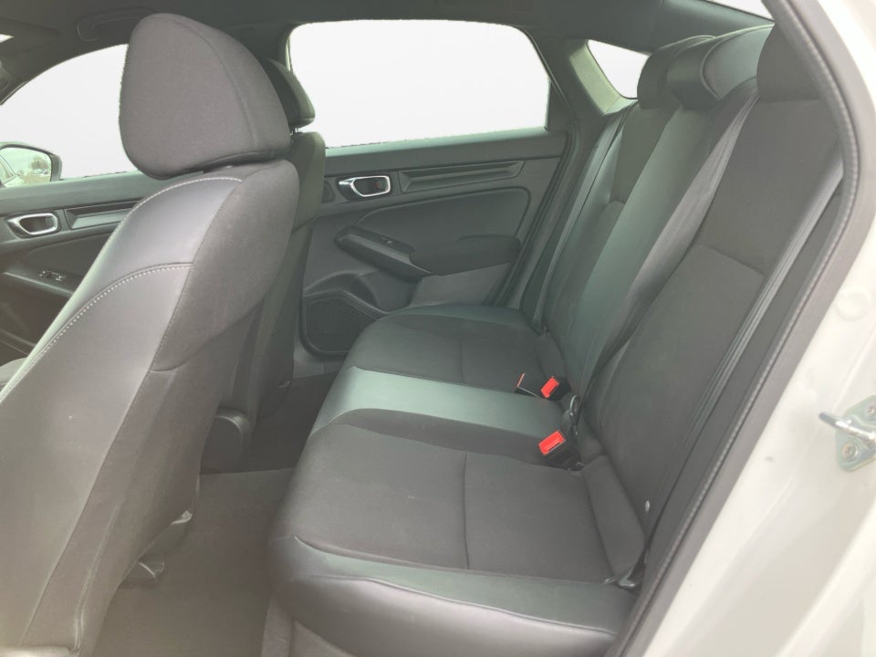 2023 Honda Civic Sedan Sport