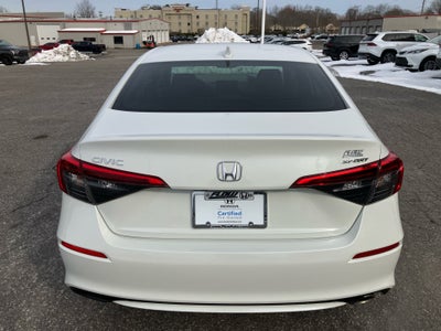 2023 Honda Civic Sedan Sport