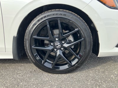 2023 Honda Civic Sedan Sport
