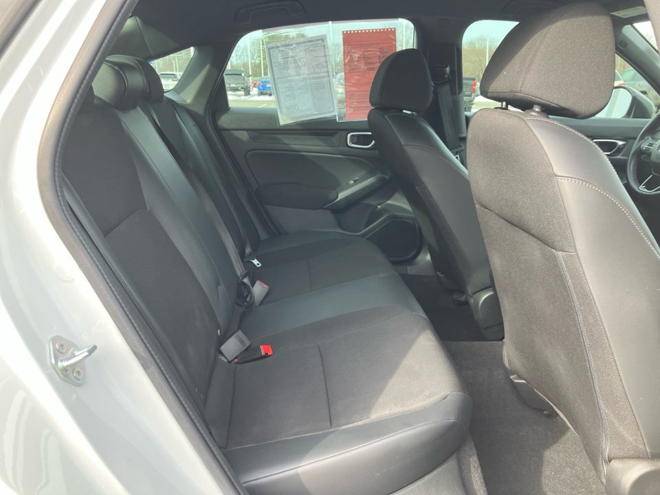 2023 Honda Civic Sedan Sport