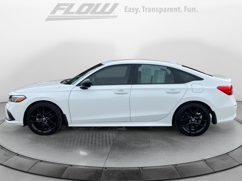 2023 Honda Civic Sedan Sport