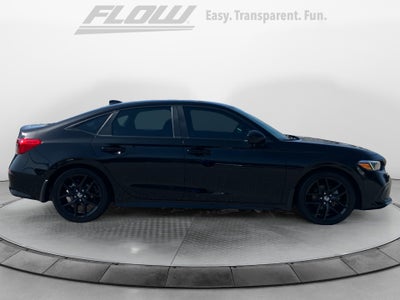 2024 Honda Civic Sedan Sport
