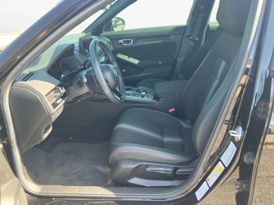 2024 Honda Civic Sedan Sport