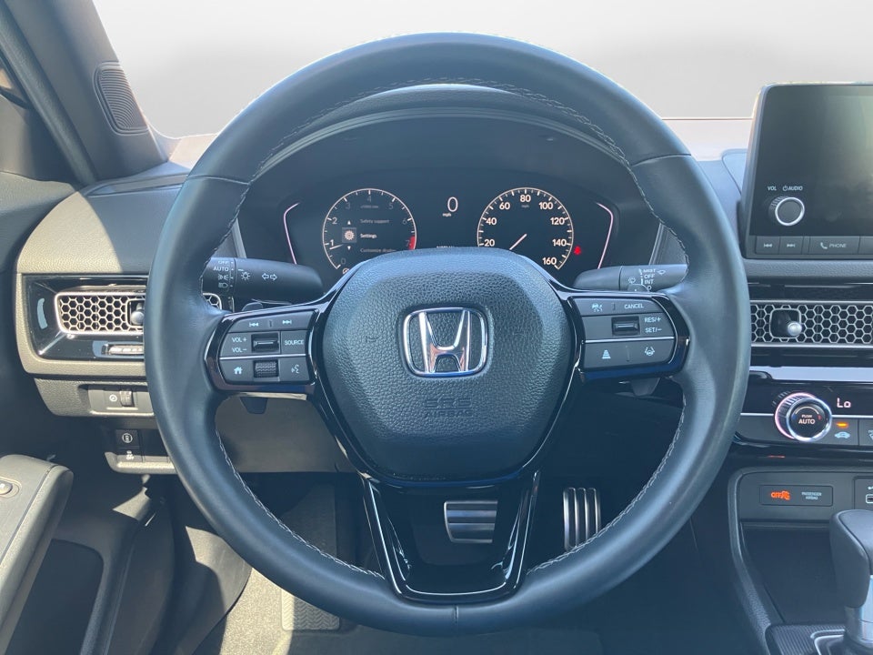 2024 Honda Civic Sedan Sport