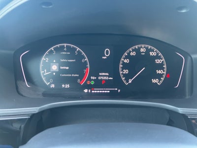 2024 Honda Civic Sedan Sport
