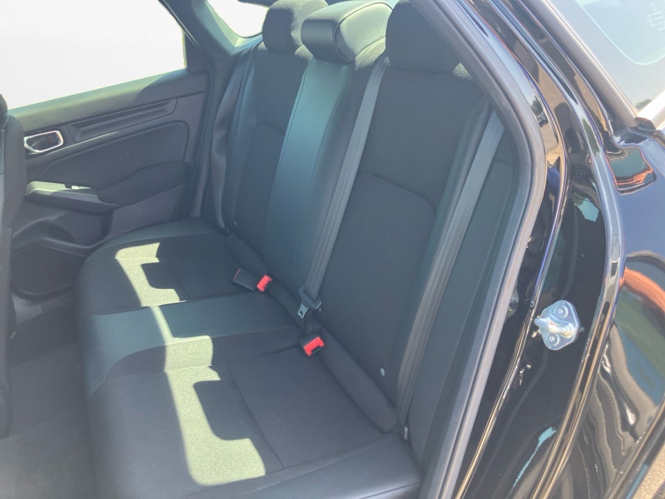 2024 Honda Civic Sedan Sport
