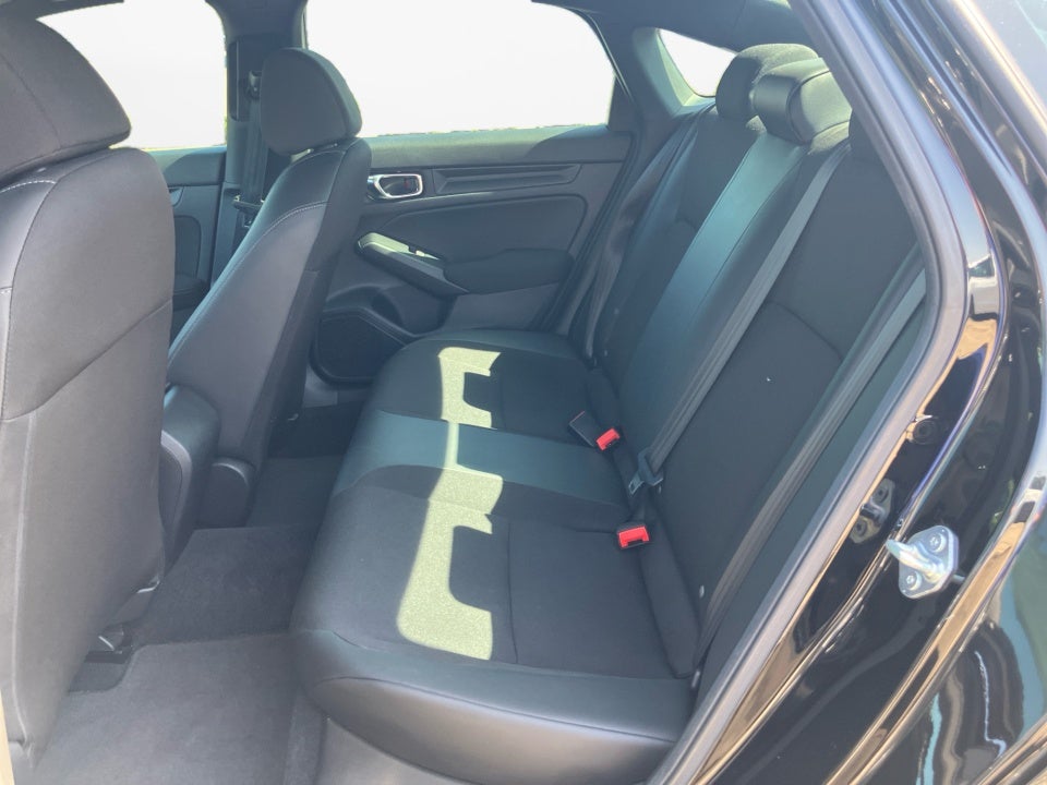 2024 Honda Civic Sedan Sport