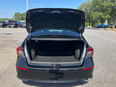 2024 Honda Civic Sedan Sport