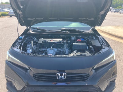 2024 Honda Civic Sedan Sport