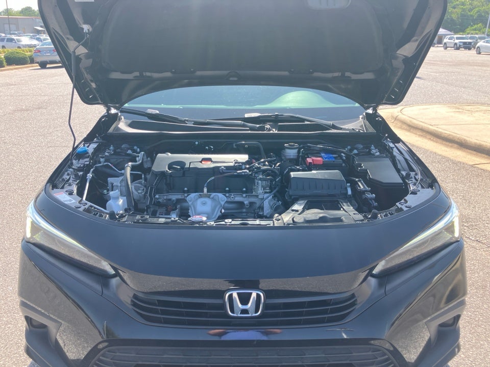 2024 Honda Civic Sedan Sport