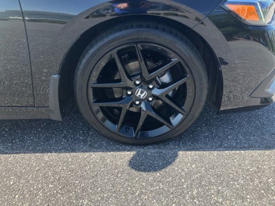 2024 Honda Civic Sedan Sport